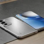 Realme P4R 5G front and back