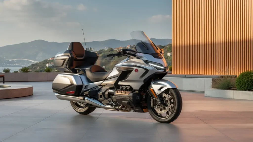 Honda Gold Wing 2026