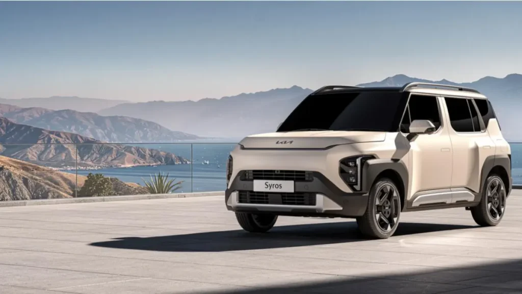 Kia Syros