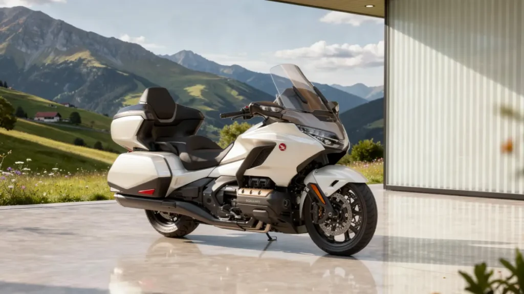 Honda Gold Wing
