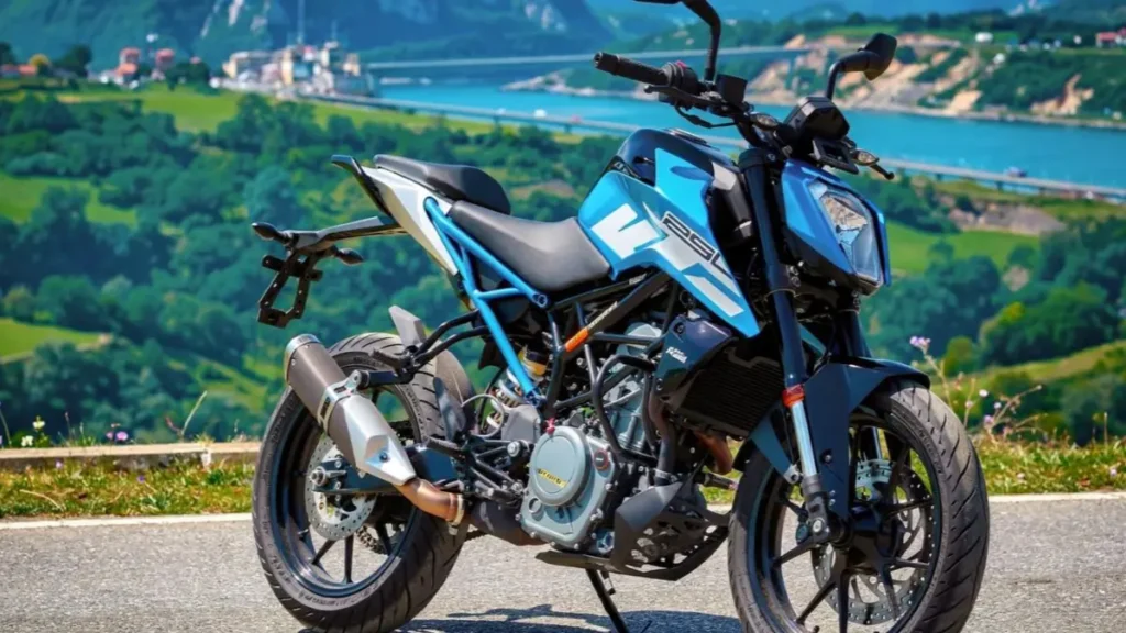 KTM 250 Duke