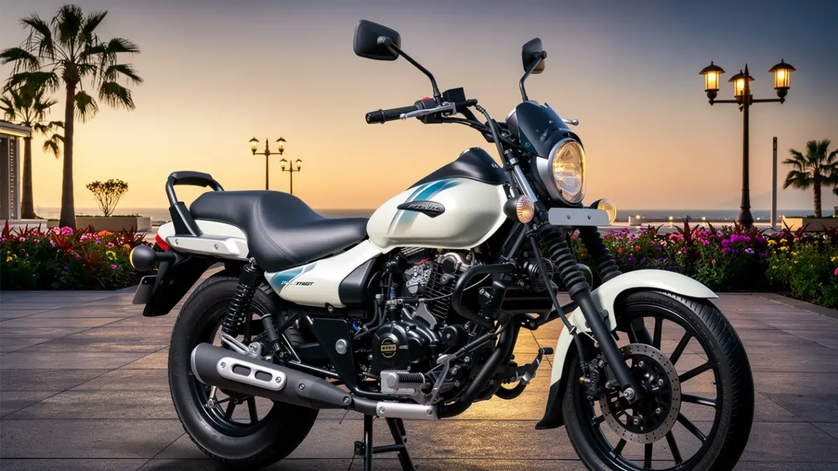 Bajaj Avenger Street 220