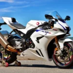 Honda CBR1000RR-R Fireblade SP front