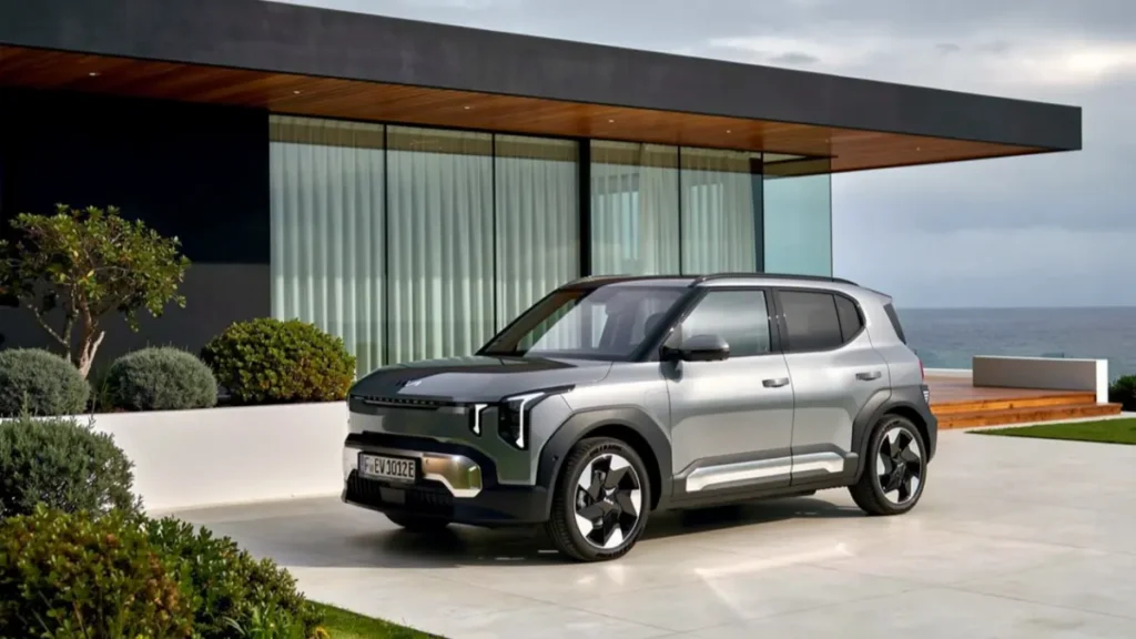Kia EV2 Electric SUV