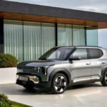 Kia EV2 Electric SUV