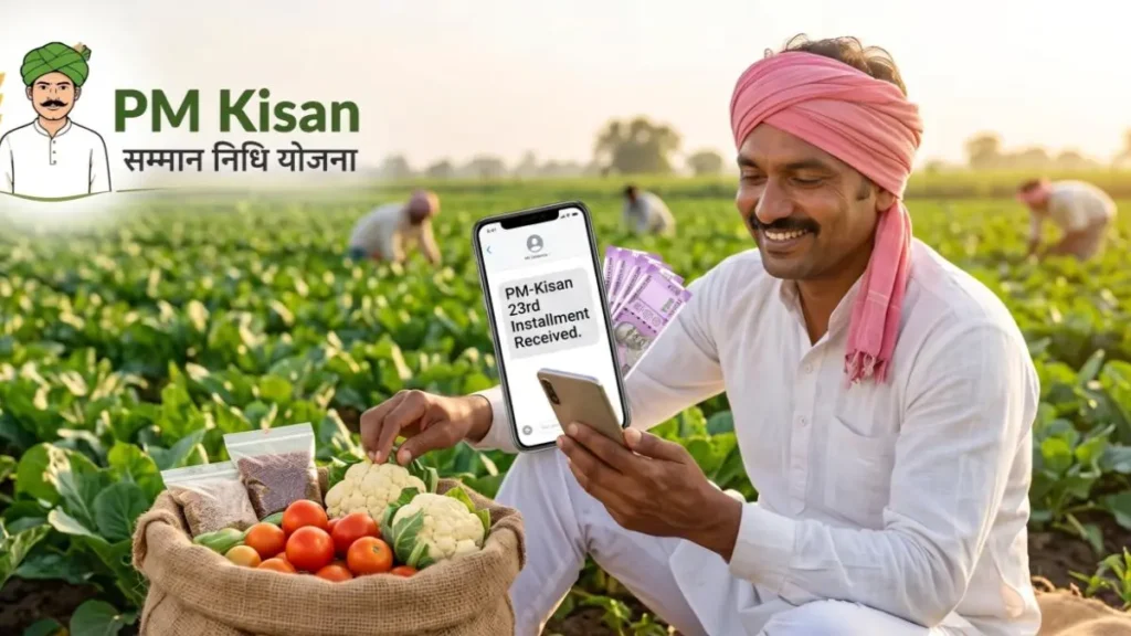 PM Kisan yojna