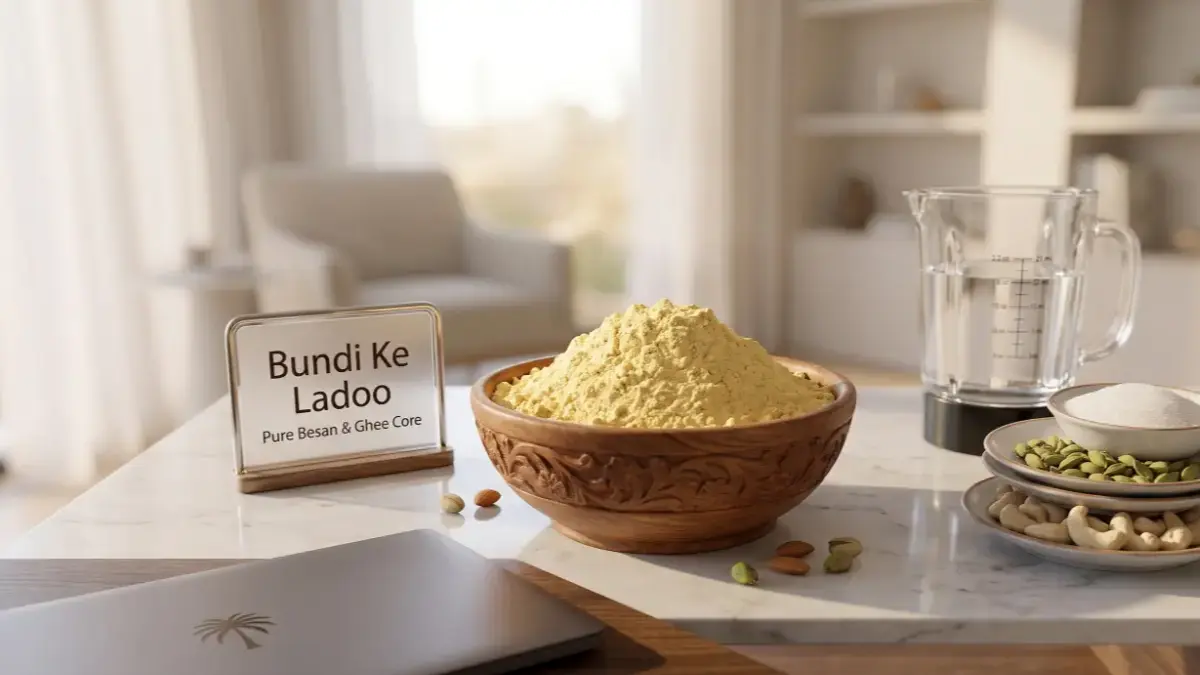 Bundi Ke Ladoo: घर पर बनाएं हलवाई जैसे मुलायम बूंदी के लड्डू, त्योहार और पूजा के लिए आसान रेसिपी