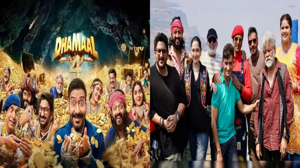 Dhamaal 4 Release Date 2026