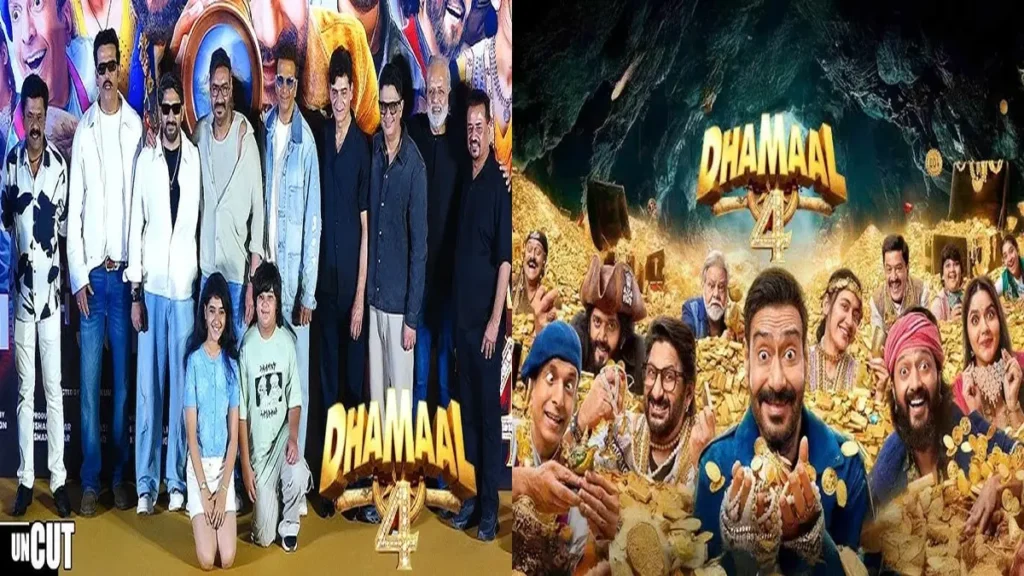 Dhamaal 4 Release
