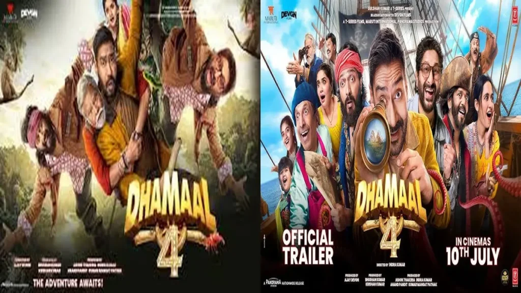 Dhamaal 4