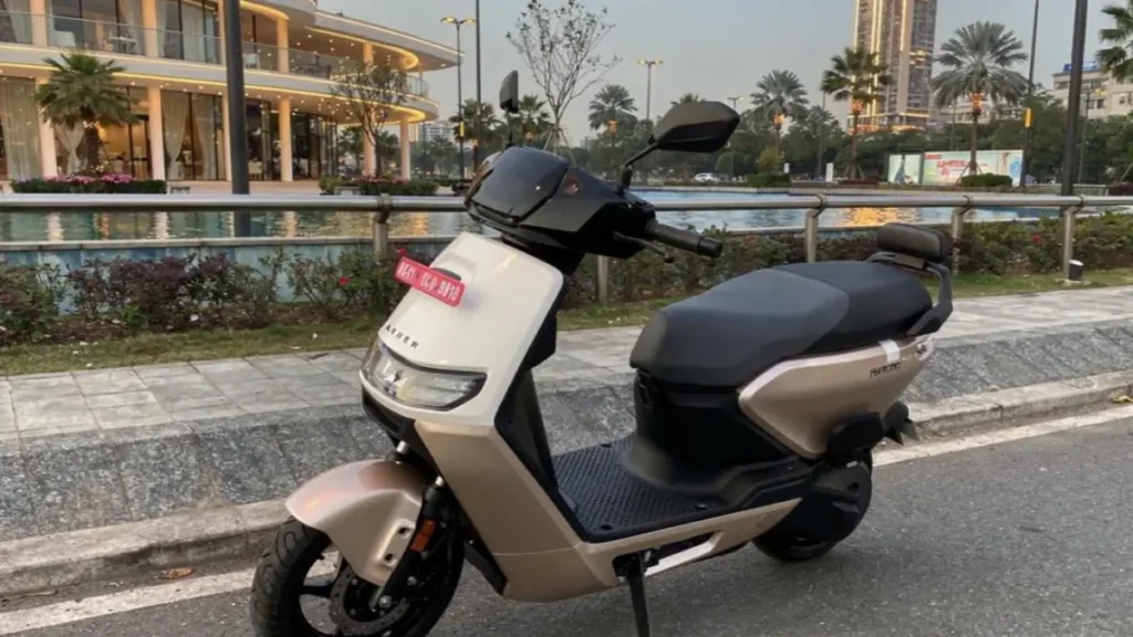 Ather Rizta Electric Scooter