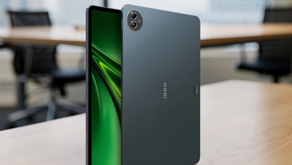 iQOO Pad 6 Pro