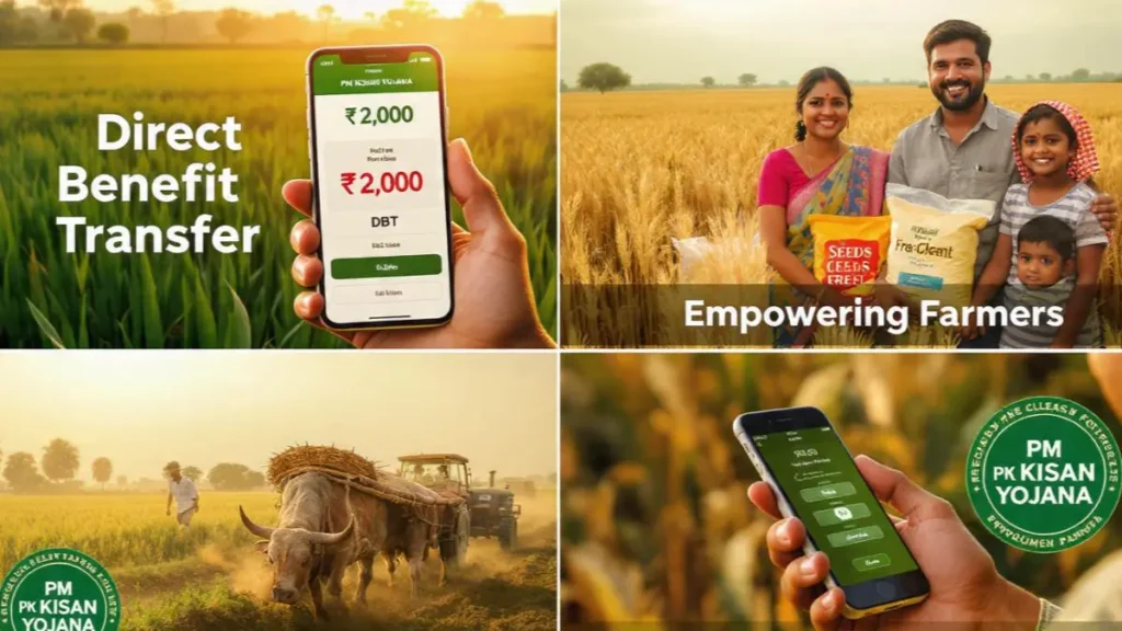 PM Kisan 23rd Installment released