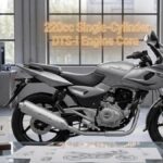 Bajaj Pulsar 220F 2026 front