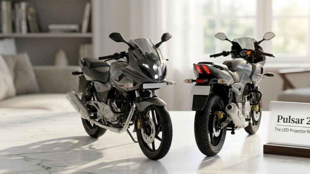 Bajaj Pulsar 220F 2026