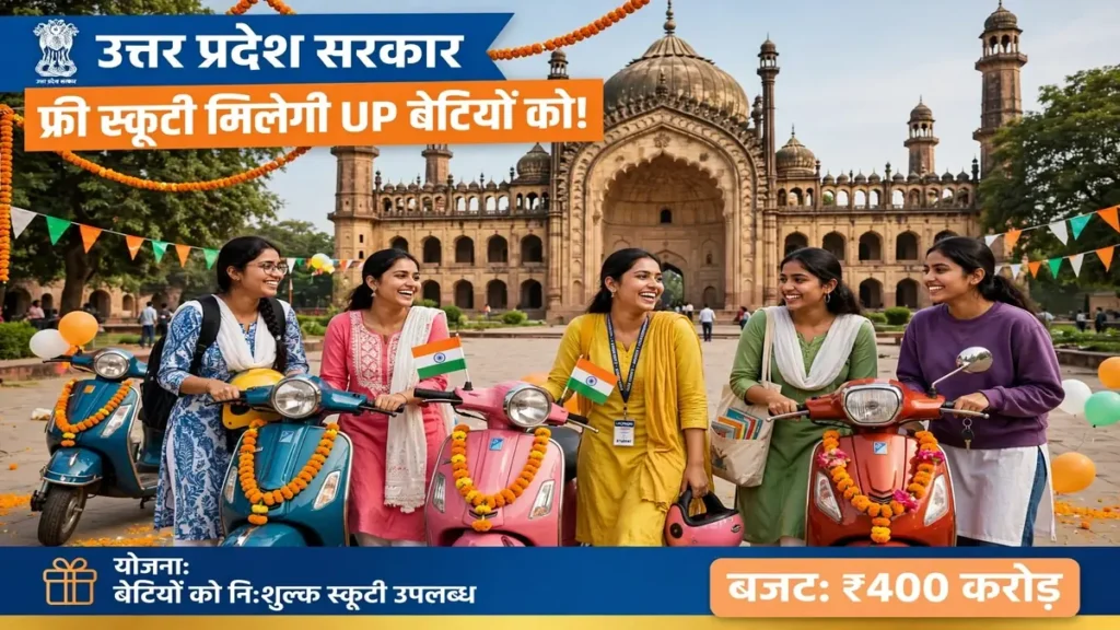 Scooty Yojana