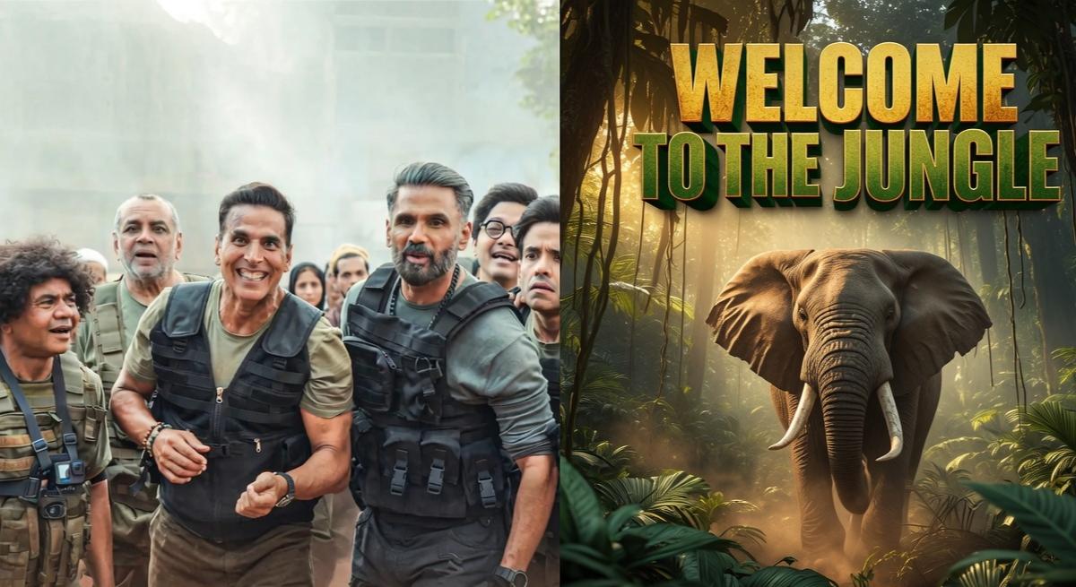 Welcome to the Jungle Movie Review: हंसी का जबरदस्त डोज या सिर्फ स्टार्स की भीड़? टिकट बुक करने से पहले पढ़ें पूरा रिव्यू