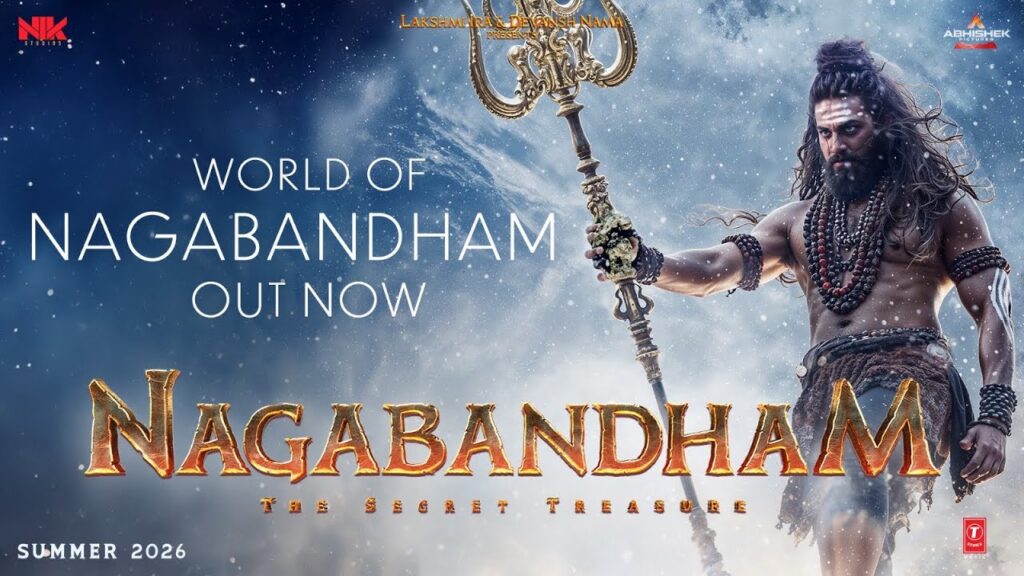 Nagabandham Box Office Collection