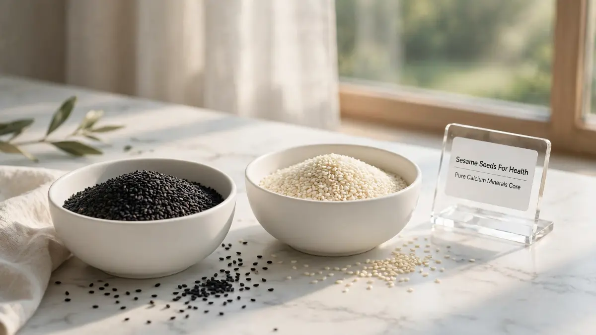 Sesame Seeds For Health: सेहत के लिए बेहद गुणकारी हैं ये छोटे बीज, डाइट में शामिल करने के आसान तरीके