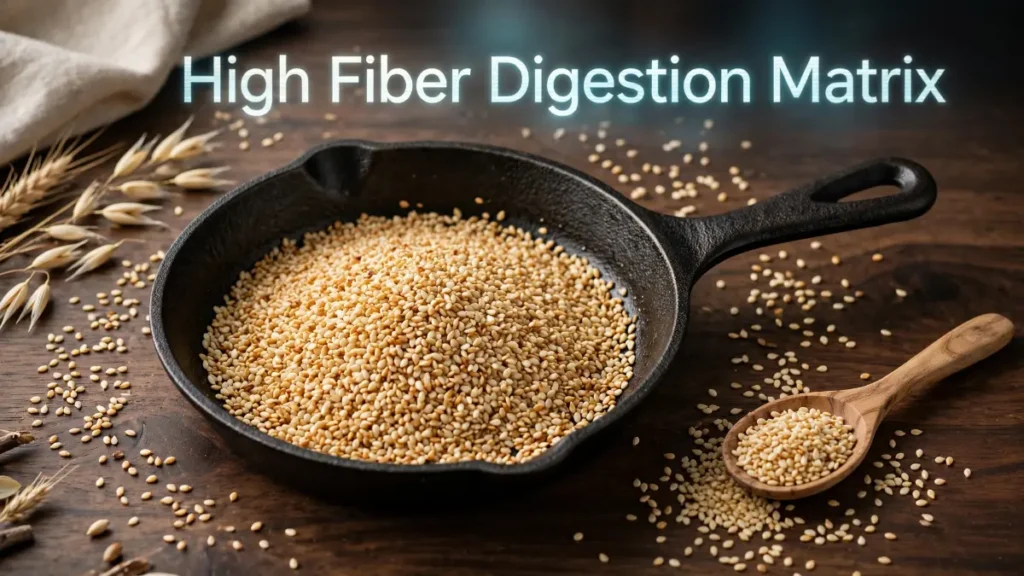 Sesame Seeds For Health