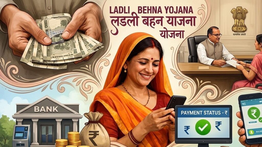 Ladli Behna Yojana 2026