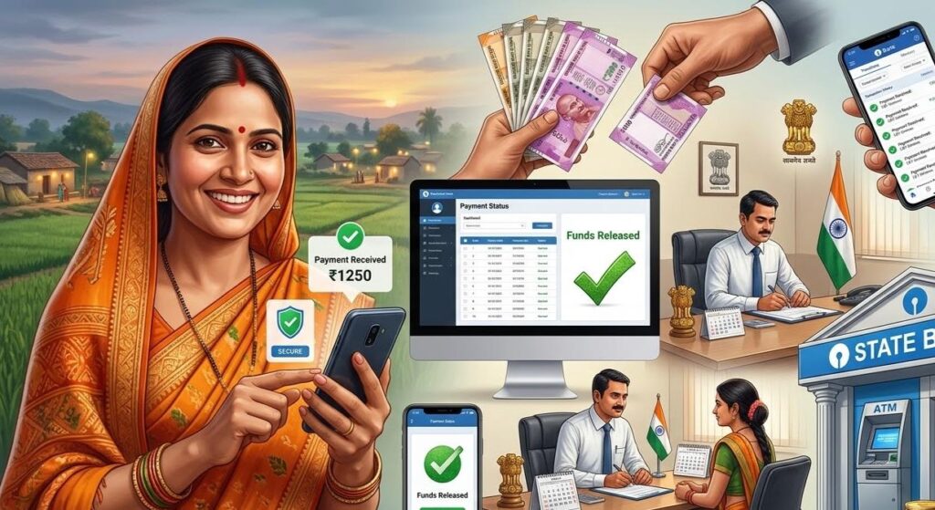 Ladli Behna Yojana